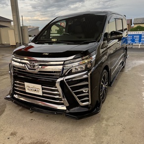 トヨタ・ヴォクシー