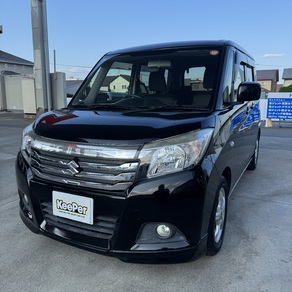 スズキ・ソリオ