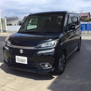 スズキ・ソリオ