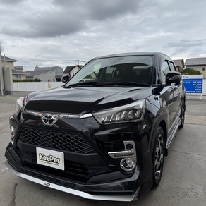 トヨタ・ライズ