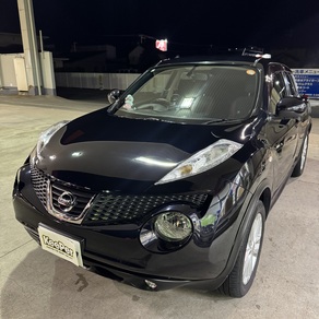 日産・ジューク