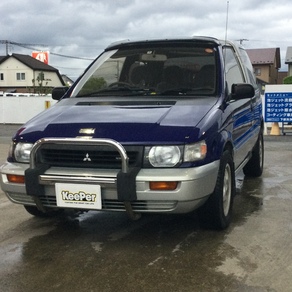 三菱・RVR
