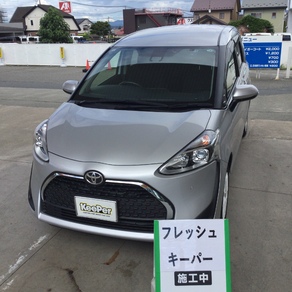 トヨタ・シエンタ