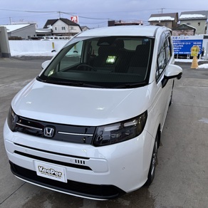 ホンダ・フリード