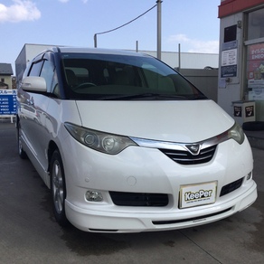 トヨタ・エスティマ