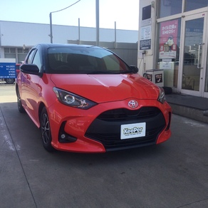 トヨタ・ヤリス