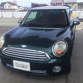 BMW・MINIクーパー
