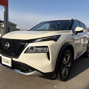 日産・エクストレイル