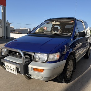 三菱・RVR