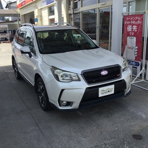 スバル・フォレスター