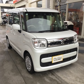 スズキ・スペーシア