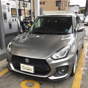 スズキ・スイフト