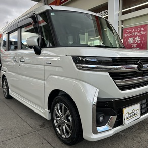 スズキ・スペーシアカスタム