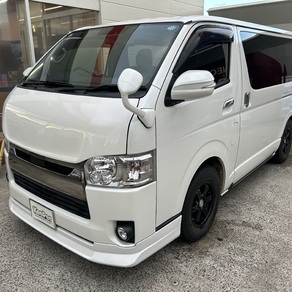 トヨタ・ハイエース