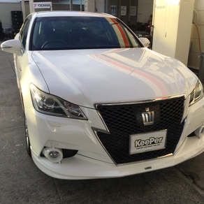 トヨタ・クラウン