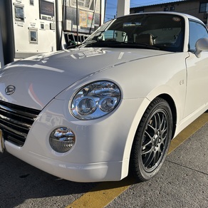 ダイハツ・コペン