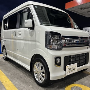 スズキ・エブリイ