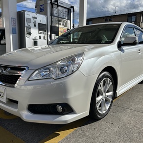 スバル・レガシィ