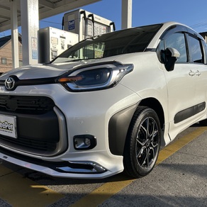 トヨタ・シエンタ