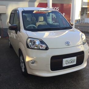 トヨタ・ポルテ