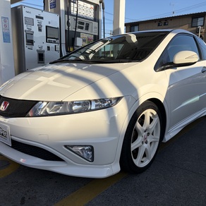 ホンダ・シビック タイプR