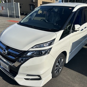 日産・セレナ