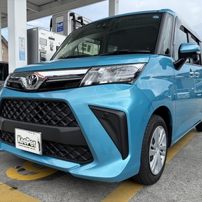 トヨタ・ルーミー
