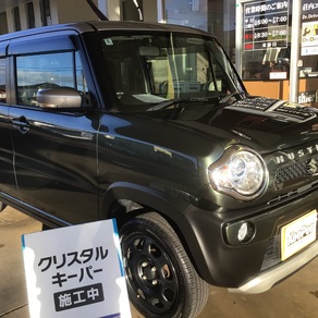 スズキ・ハスラー