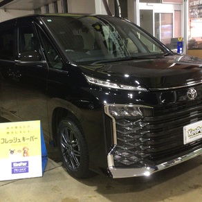 トヨタ・ヴォクシー