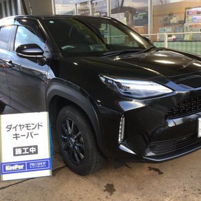 トヨタ・ヤリスクロス