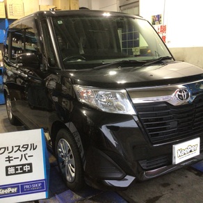 トヨタ・ルーミー