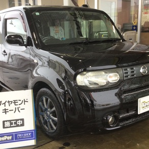 日産・キューブ