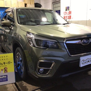 スバル・フォレスター