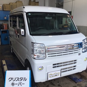 スズキ・エブリイ