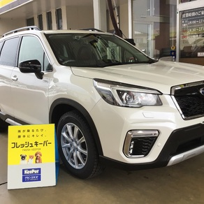 スバル・フォレスター