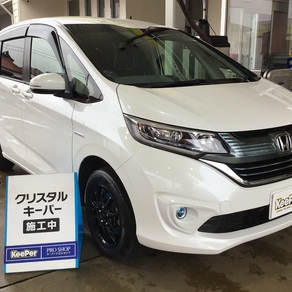 ホンダ・フリード