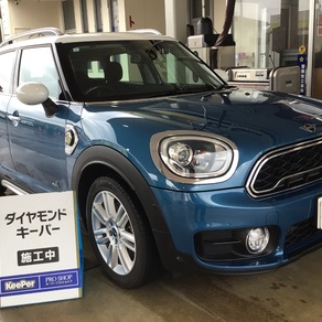 BMW・MINIクーパー