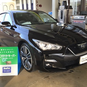 日産・スカイライン