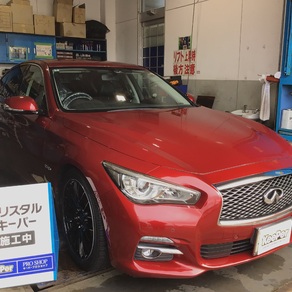 日産・スカイライン