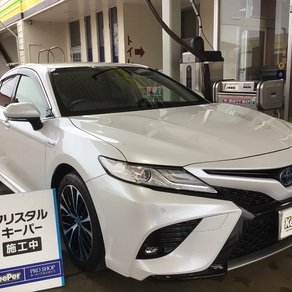 トヨタ・カムリ