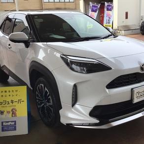 トヨタ・ヤリスクロス