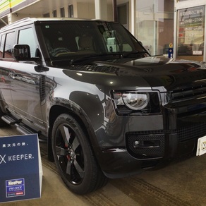 ランドローバー・ランドローバー・ディフェンダー