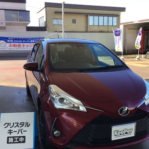 トヨタ・ヴィッツ