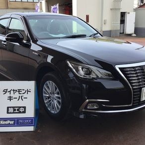 トヨタ・クラウン