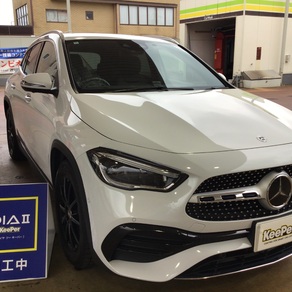 メルセデス・ベンツ・GLA
