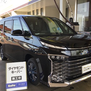 トヨタ・ヴォクシー