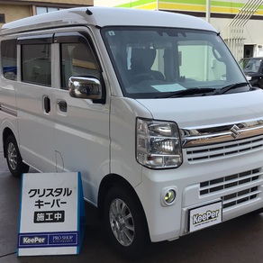 スズキ・エブリイ