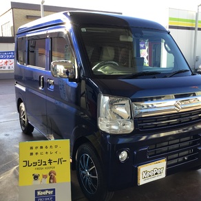 スズキ・エブリイ