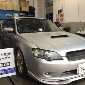 スバル・レガシィ