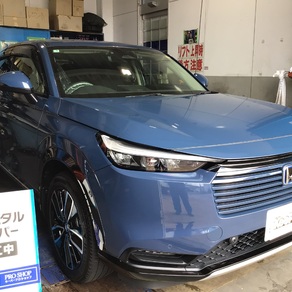 ホンダ・ヴェゼル